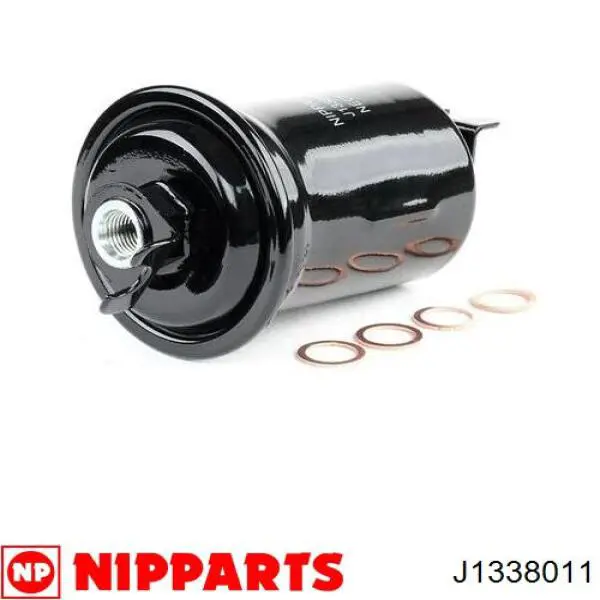 Filtro de combustível Nipparts J1338011 preço, a partir de 14,80 USD