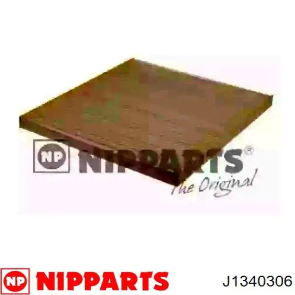 Filtro de salão Nipparts J1340306 preço, a partir de 9,60 USD