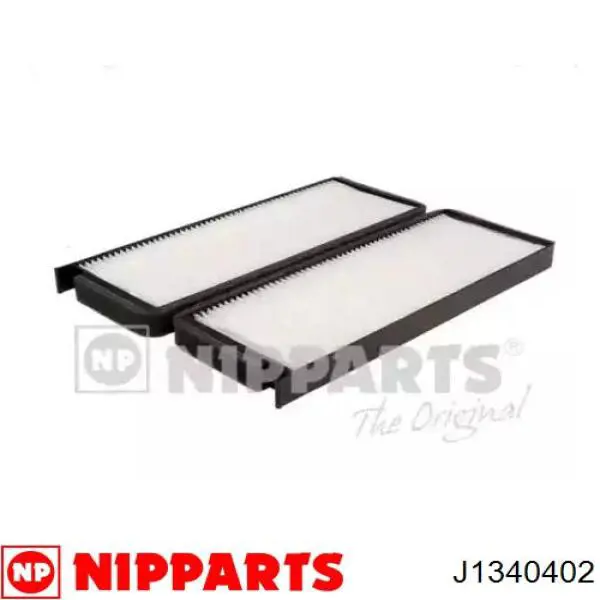 Filtro de salão Nipparts J1340402 preço, a partir de 12,60 USD