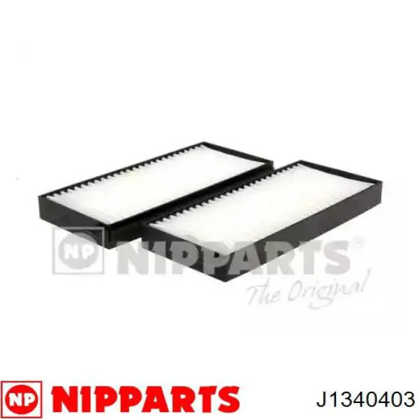 Filtro de salão Nipparts J1340403 preço, a partir de 13,11 USD