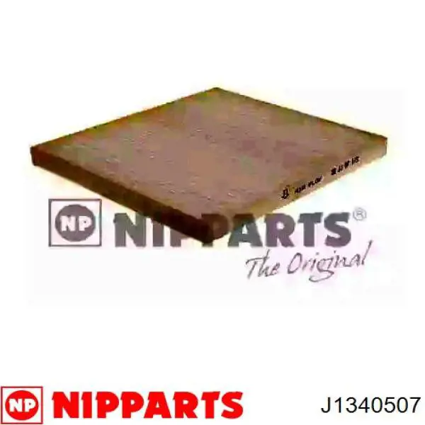 Filtro de salão Nipparts J1340507 preço, a partir de 8,06 USD