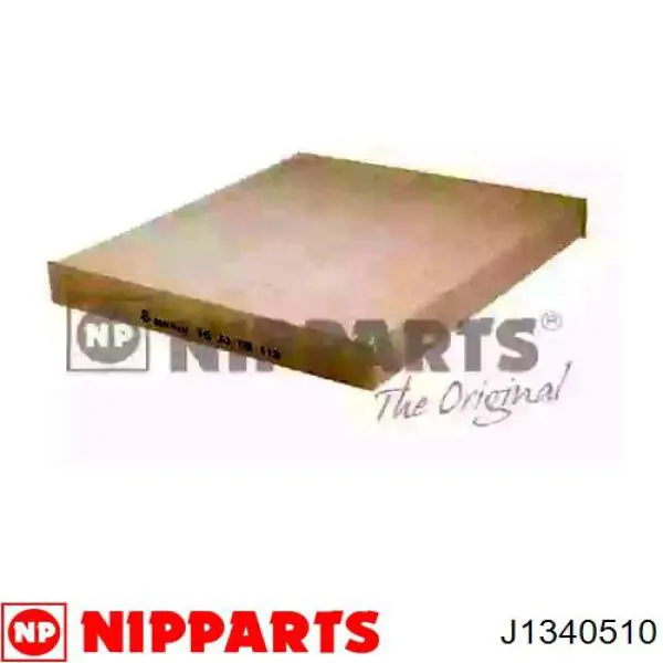 Filtro de salão Nipparts J1340510 preço, a partir de 5,91 USD