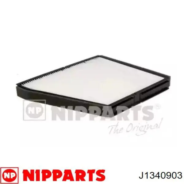 Filtro de salão Nipparts J1340903 preço, a partir de 10,41 USD