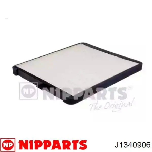 Filtro de salão Nipparts J1340906 preço, a partir de 7,70 USD