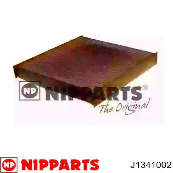 Filtro de salão Nipparts J1341002 preço, a partir de 5,95 USD