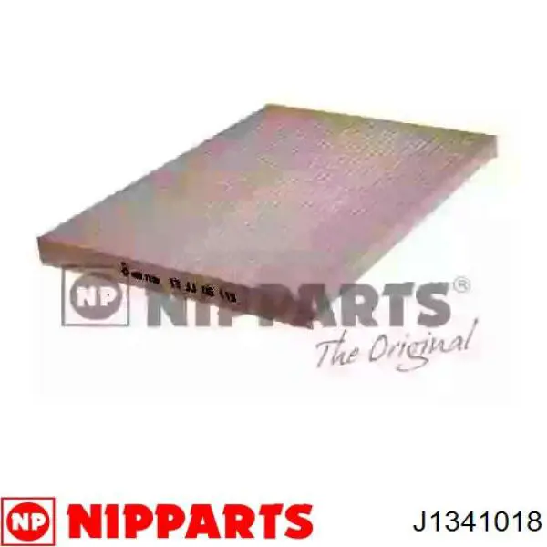 Filtro de salão Nipparts J1341018 preço, a partir de 9,50 USD