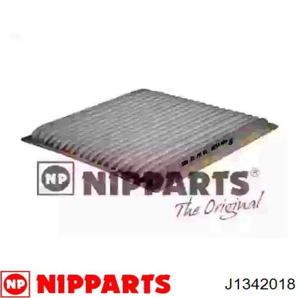 Filtro de salão Nipparts J1342018 preço, a partir de 6,43 USD
