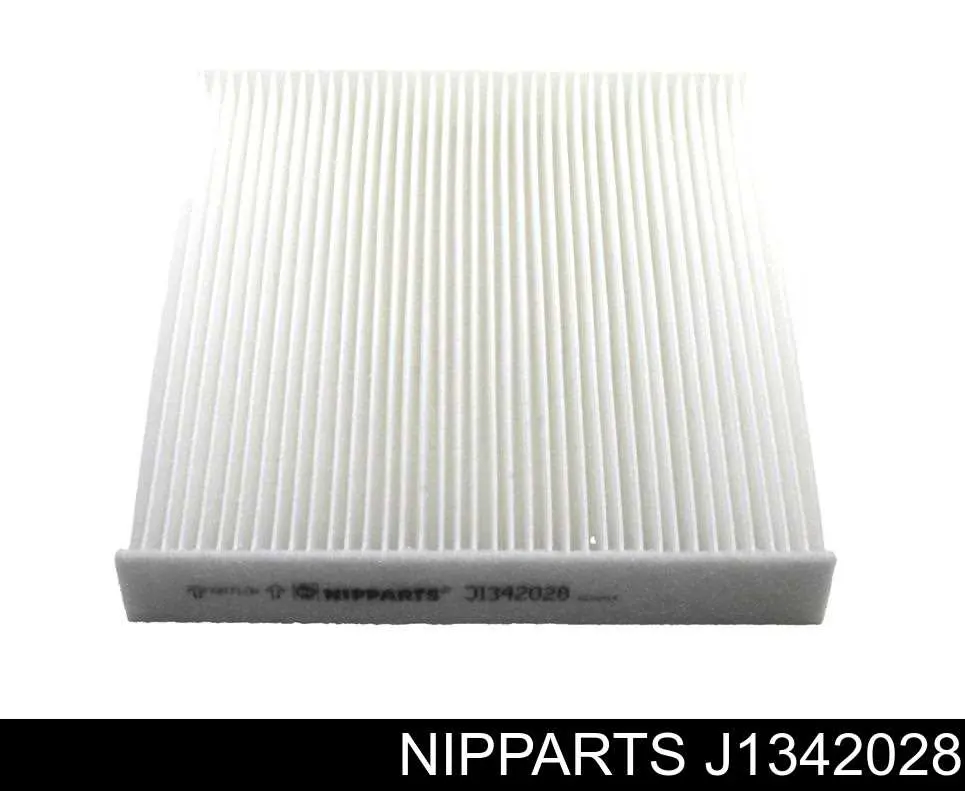 Filtro de salão Nipparts J1342028 preço, a partir de 8,05 USD