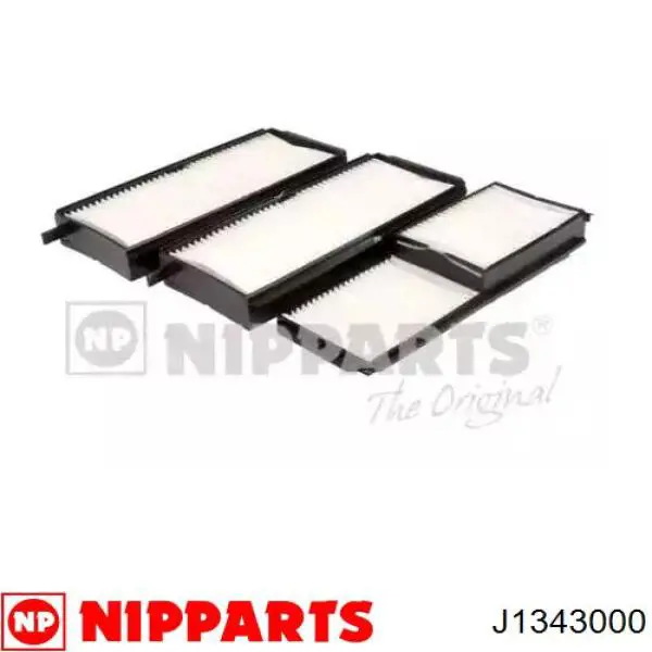 Filtro de salão Nipparts J1343000 preço, a partir de 12,53 USD