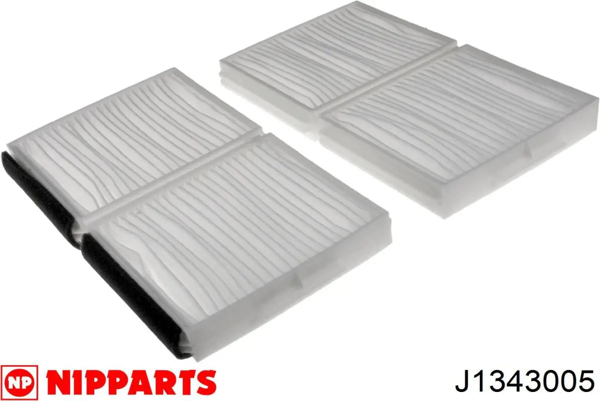 Compre J1343005 Nipparts Filtro de salão