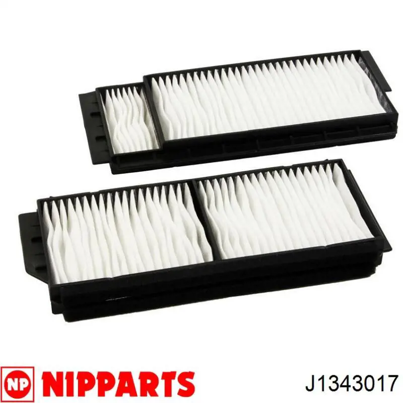 Compre J1343017 Nipparts Filtro de salão