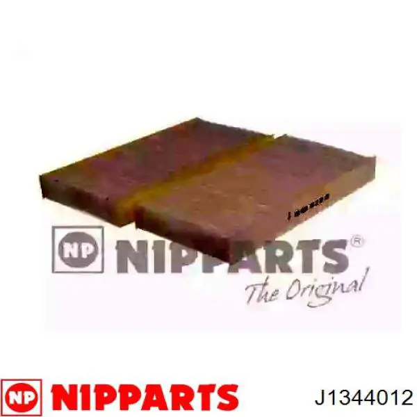 Filtro de salão Nipparts J1344012 preço, a partir de 15,83 USD