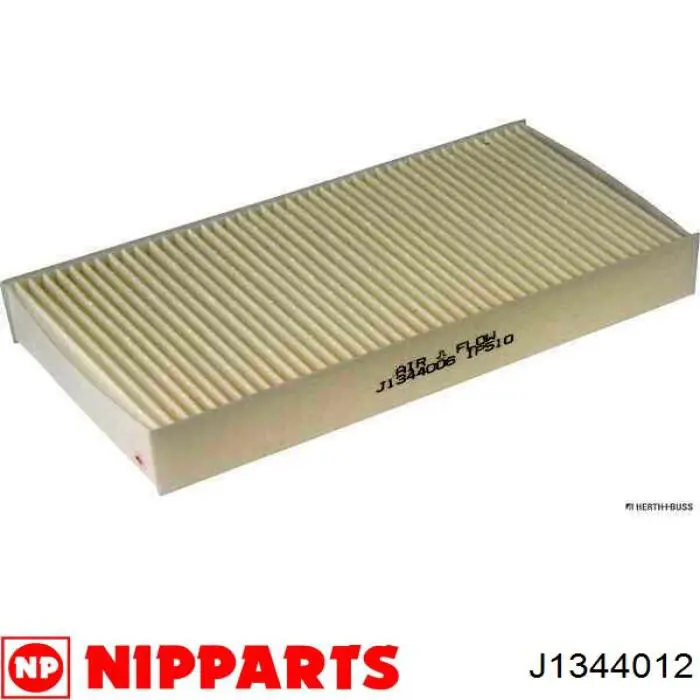 Compre J1344012 Nipparts Filtro de salão