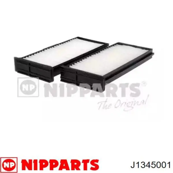 Filtro de salão Nipparts J1345001 preço, a partir de 13,70 USD