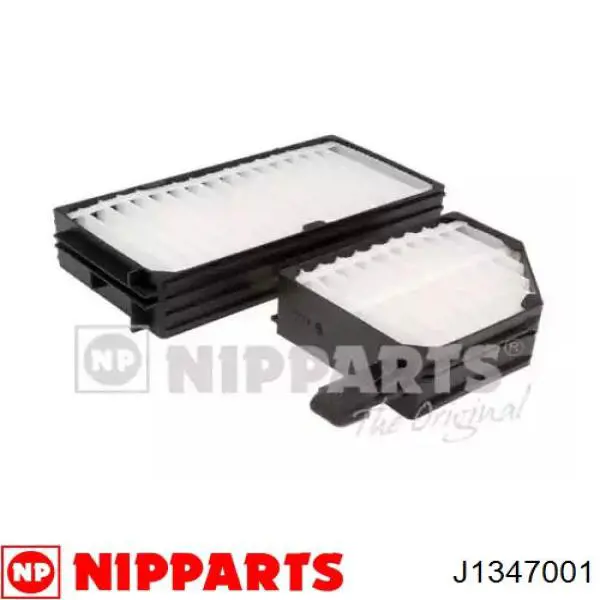Filtro de salão Nipparts J1347001 preço, a partir de 11,08 USD