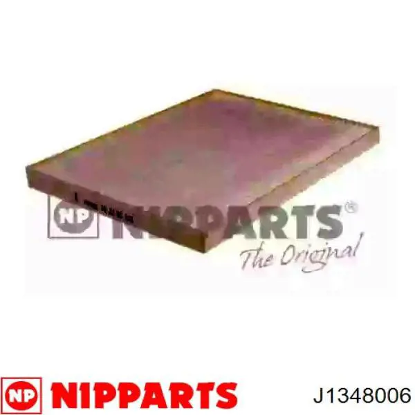 Filtro de salão Nipparts J1348006 preço, a partir de 8,65 USD