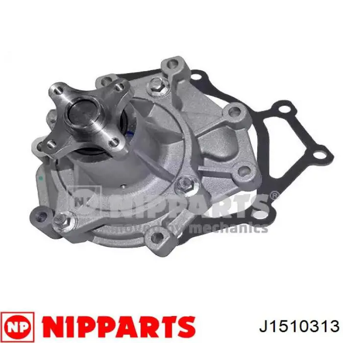 Bomba de água (bomba) de esfriamento Nipparts J1510313 preço, a partir de 95,60 USD