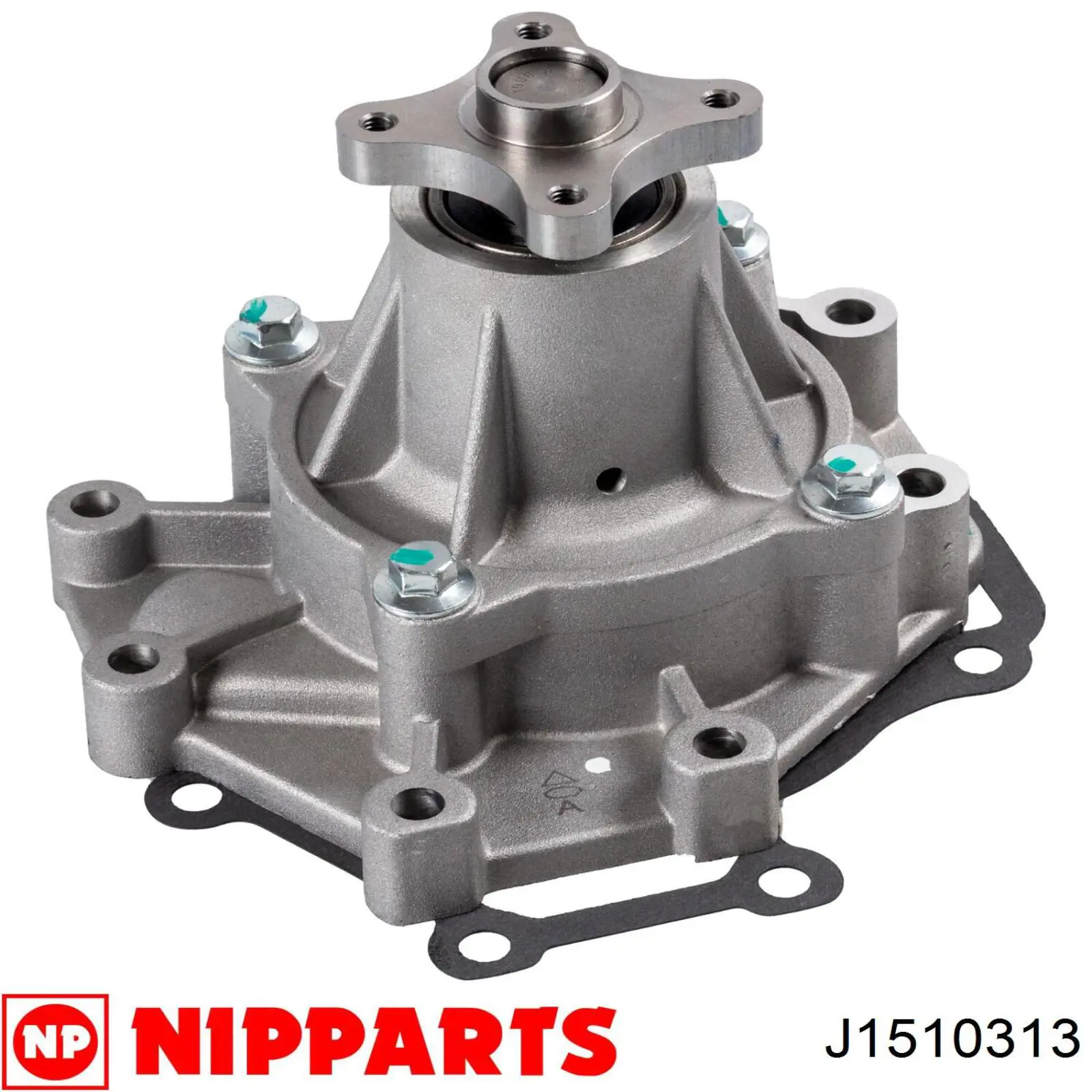 Compre J1510313 Nipparts Bomba de água (bomba) de esfriamento