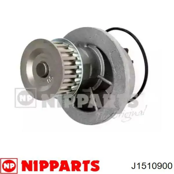 Bomba de água (bomba) de esfriamento Nipparts J1510900 preço, a partir de 48,86 USD