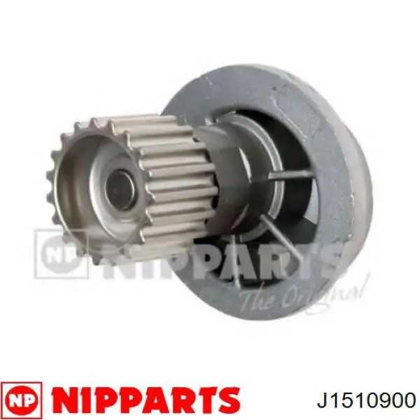 Compre J1510900 Nipparts Bomba de água (bomba) de esfriamento