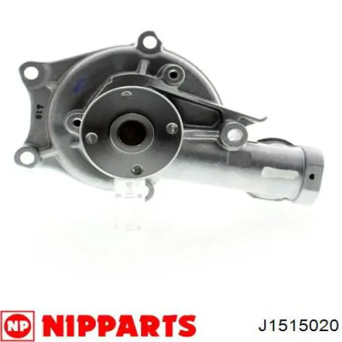 Compre J1515020 Nipparts Bomba de água (bomba) de esfriamento