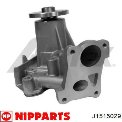 Compre J1515029 Nipparts Bomba de água (bomba) de esfriamento