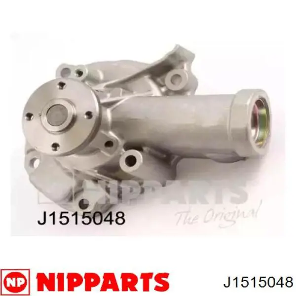 Bomba de água (bomba) de esfriamento Nipparts J1515048 preço, a partir de 67,71 USD