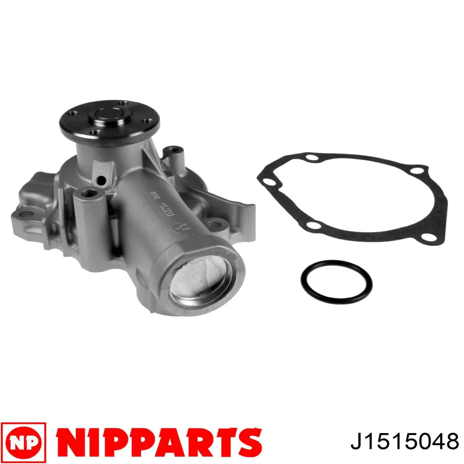 Compre J1515048 Nipparts Bomba de água (bomba) de esfriamento
