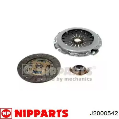 Compre HDK087 VALEO Kit de embraiagem (3 peças)