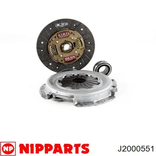 Kit de embraiagem (3 peças) VALEO HDK071 preço, a partir de 121,36 USD