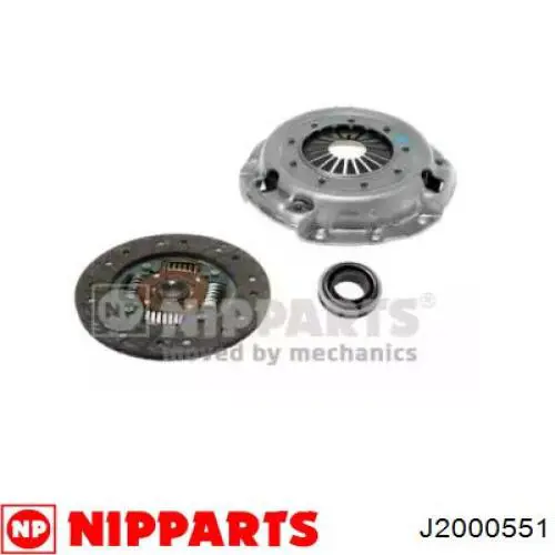 Kit de embraiagem (3 peças) VALEO HDK071 preço, a partir de 120,85 USD