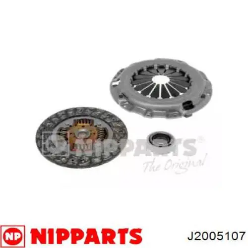 Kit de embraiagem (3 peças) Exedy MBK2052 preço, a partir de 241,43 USD
