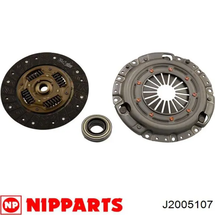 Compre MBK2052 Exedy Kit de embraiagem (3 peças)