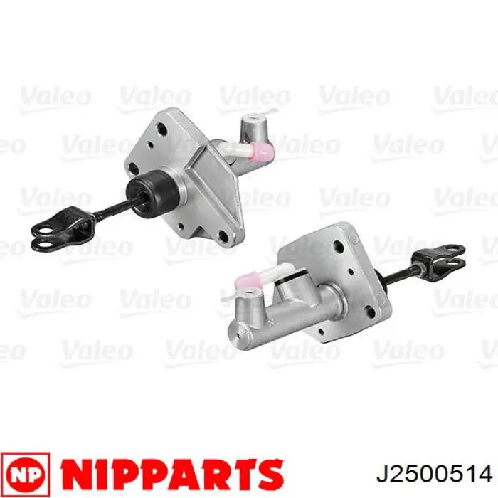 Cilindro mestre de embraiagem Nipparts J2500514 preço, a partir de 82,15 USD