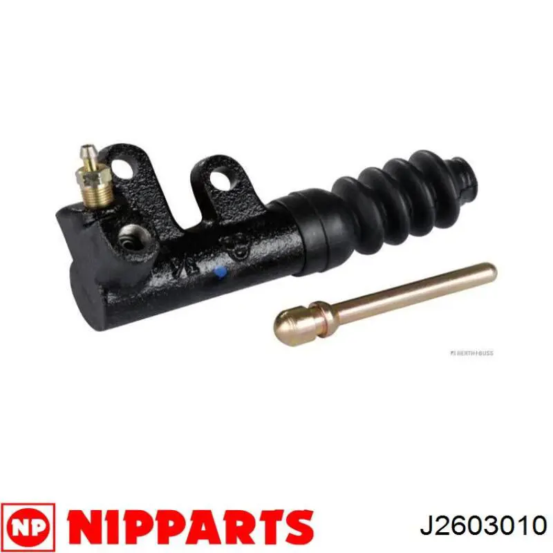 Compre J2603010 Nipparts Cilindro de trabalho de embraiagem