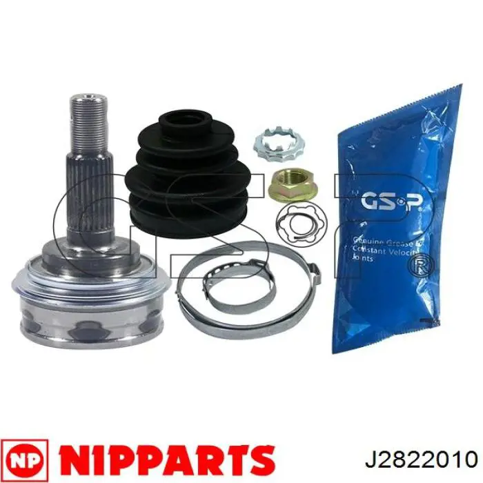 Compre J2822010 Nipparts Junta homocinética externa dianteira