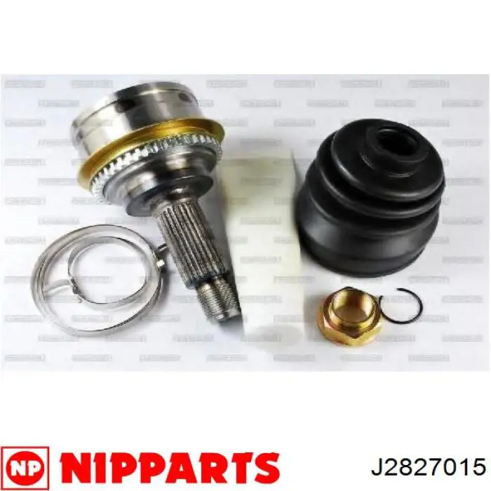 Compre J2827015 Nipparts Junta homocinética externa dianteira