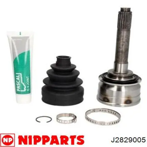 Compre J2829005 Nipparts Junta homocinética externa dianteira