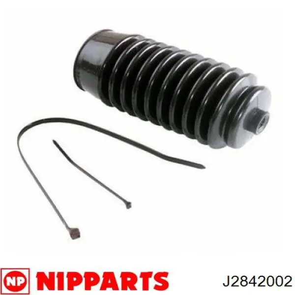 Bota de proteção do mecanismo de direção (de cremalheira) Nipparts J2842002 preço, a partir de 11,57 USD