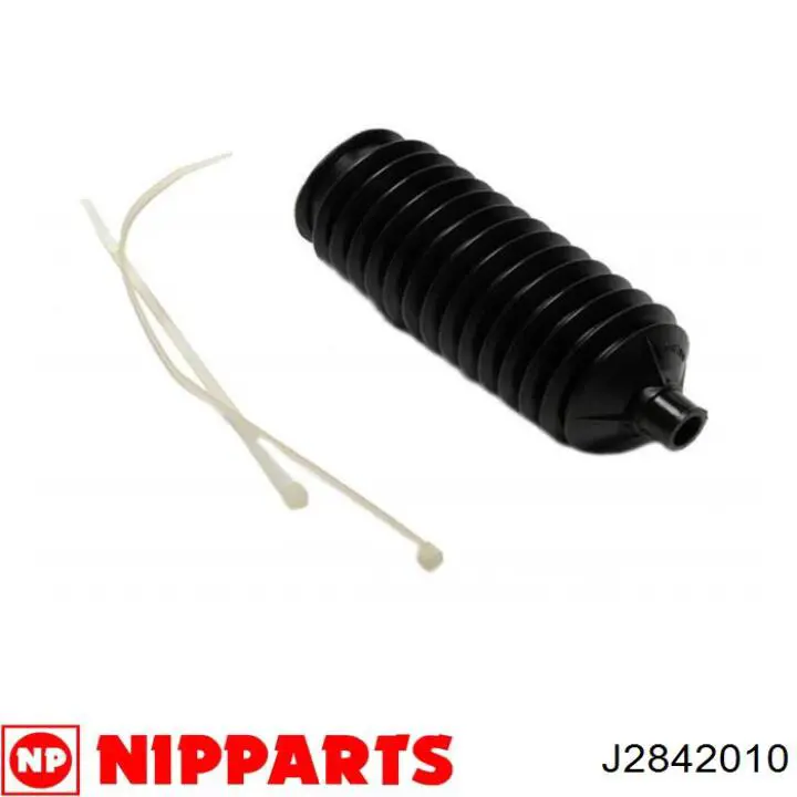 Compre J2842010 Nipparts Bota de proteção do mecanismo de direção (de cremalheira)
