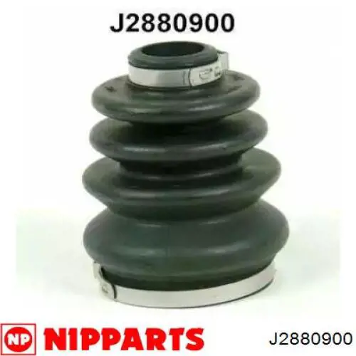 Bota de proteção interna de junta homocinética do semieixo dianteiro P96489856 Parts-Mall
