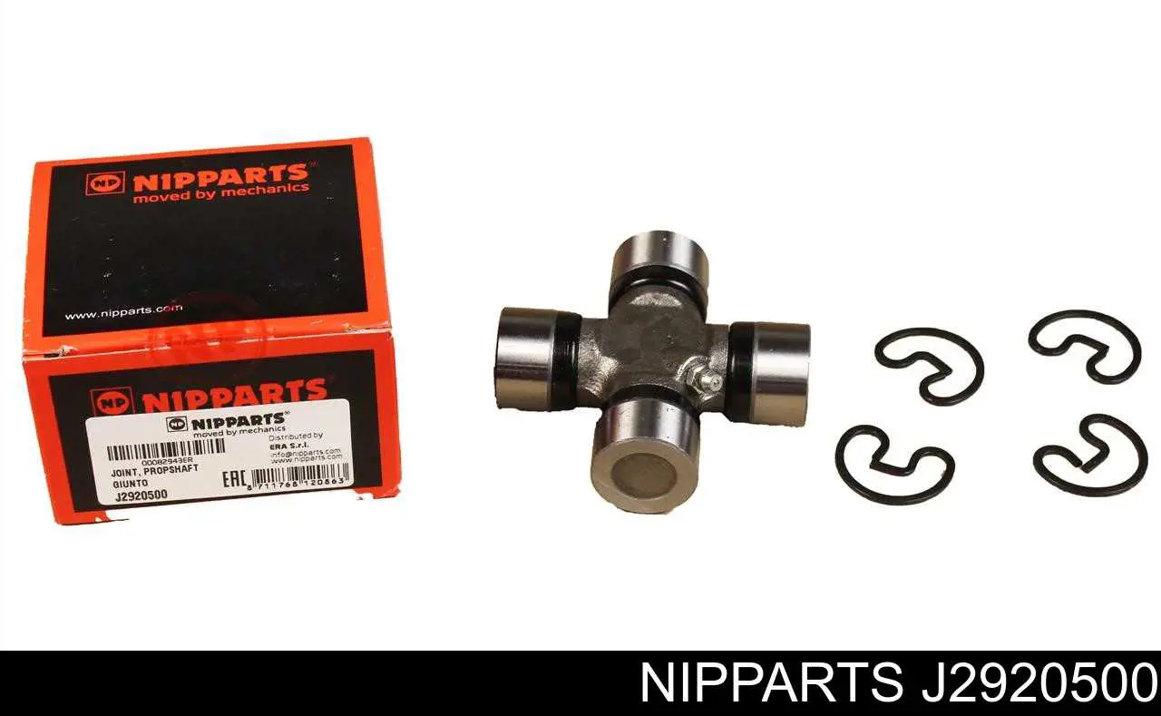 Cruzeta da junta universal traseira Nipparts J2920500 preço, a partir de 41,50 USD