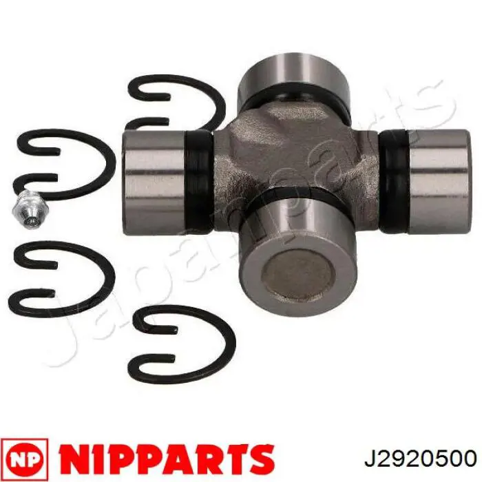 Compre J2920500 Nipparts Cruzeta da junta universal traseira