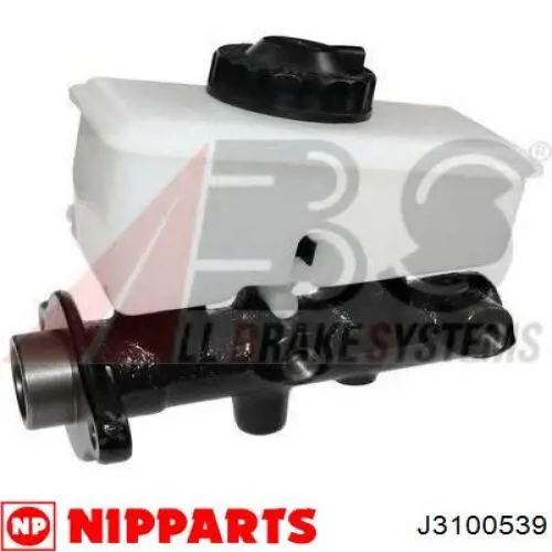 Compre J3100539 Nipparts Cilindro mestre do freio