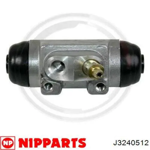 Cilindro traseiro do freio de rodas de trabalho Nipparts J3240512 preço, a partir de 21,32 USD