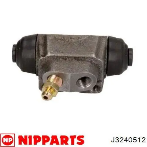 Compre J3240512 Nipparts Cilindro traseiro do freio de rodas de trabalho