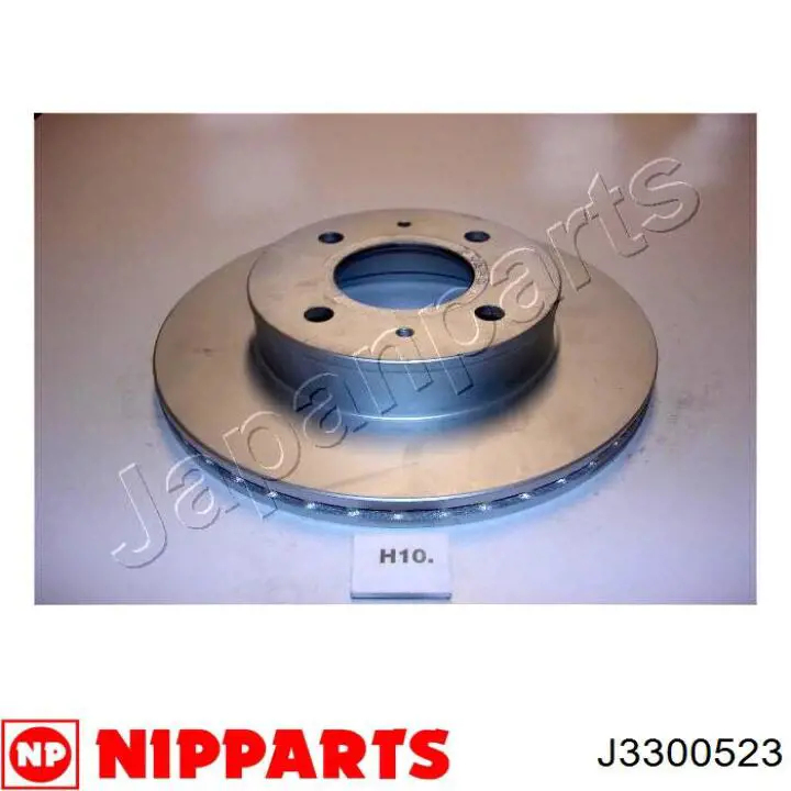 Compre J3300523 Nipparts Disco do freio dianteiro