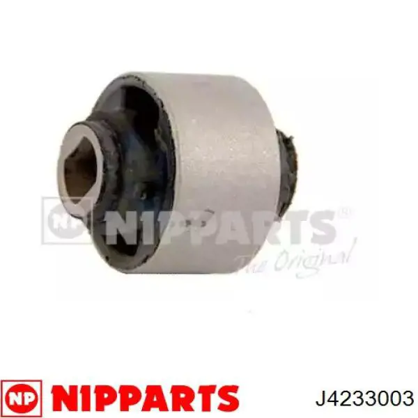 Bloco silencioso dianteiro do braço oscilante inferior Nipparts J4233003 preço, a partir de 8,75 USD