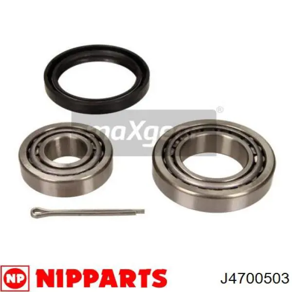 Compre J4700503 Nipparts Rolamento de cubo dianteiro