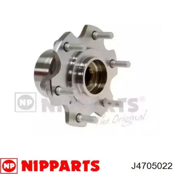 Cubo dianteiro Nipparts J4705022 preço, a partir de 192,81 USD